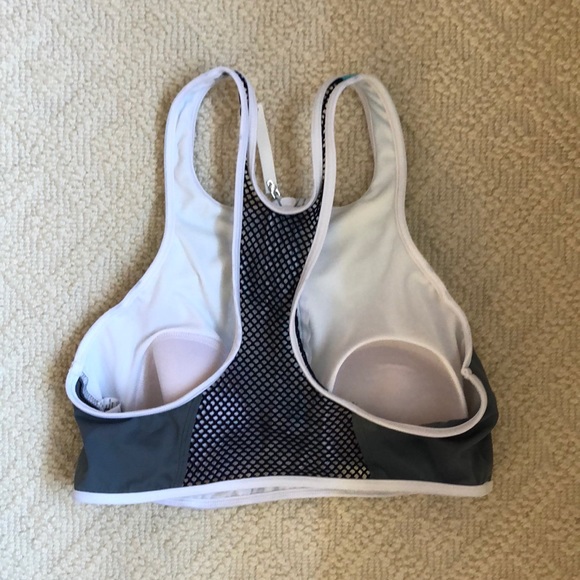 NAUTICA Sporty Bathing Suit Top - Picture 2 of 2